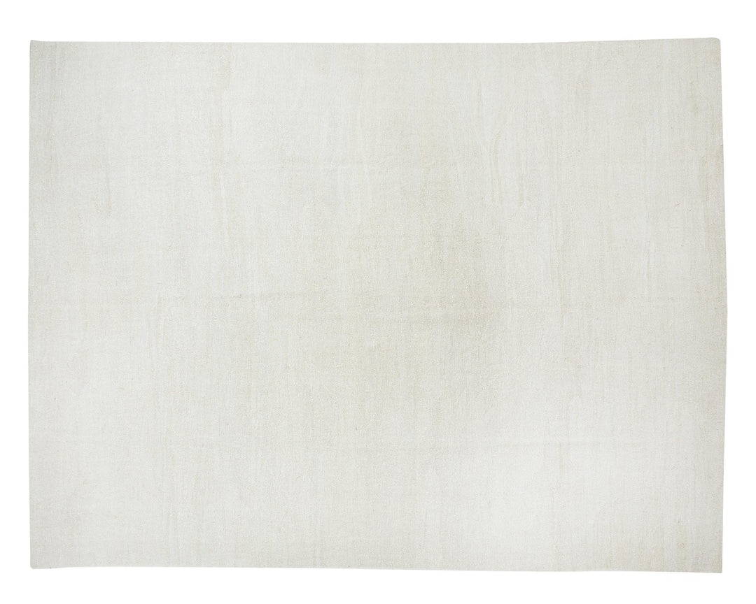 White Kilim Rug 10' 2" x 12' 6" | No. VR32125
