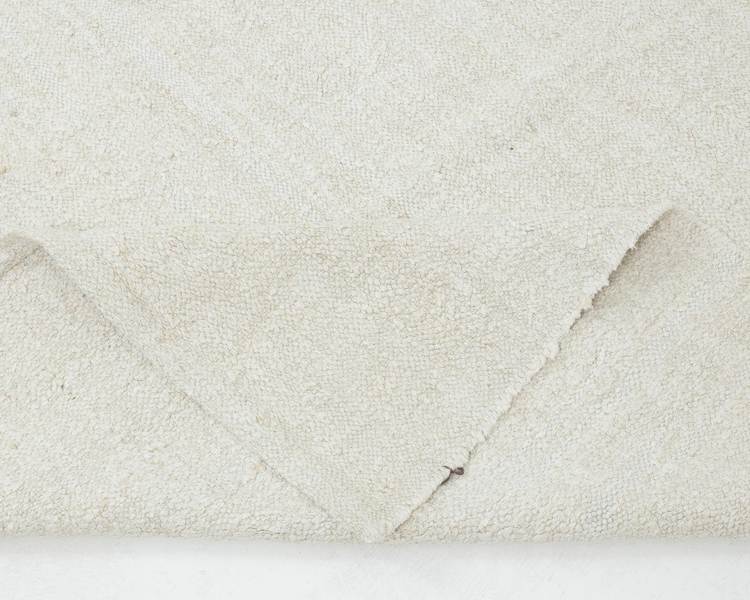 White Kilim Rug 10' 2" x 12' 6" | No. VR32125
