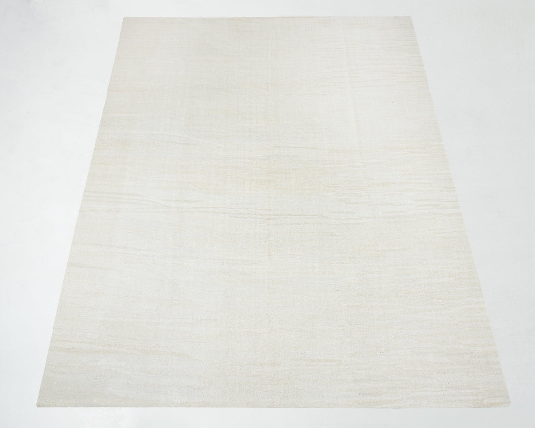 White Kilim Rug 9' 10" x 12' 10" | No. VR33556