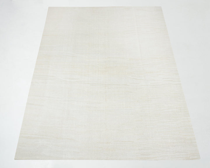 White Kilim Rug 9' 10" x 12' 10" | No. VR33556