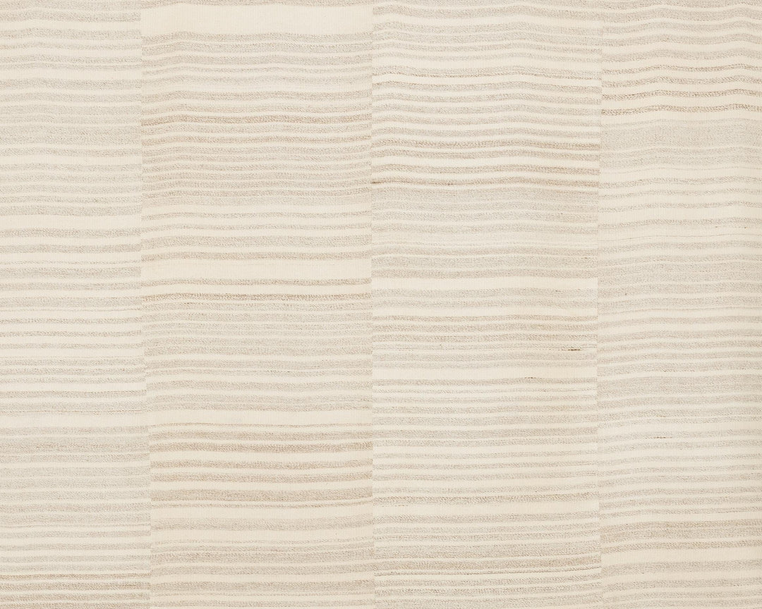 Beige Kilim Rug 9' 6" x 12' 10" | No. VR48799