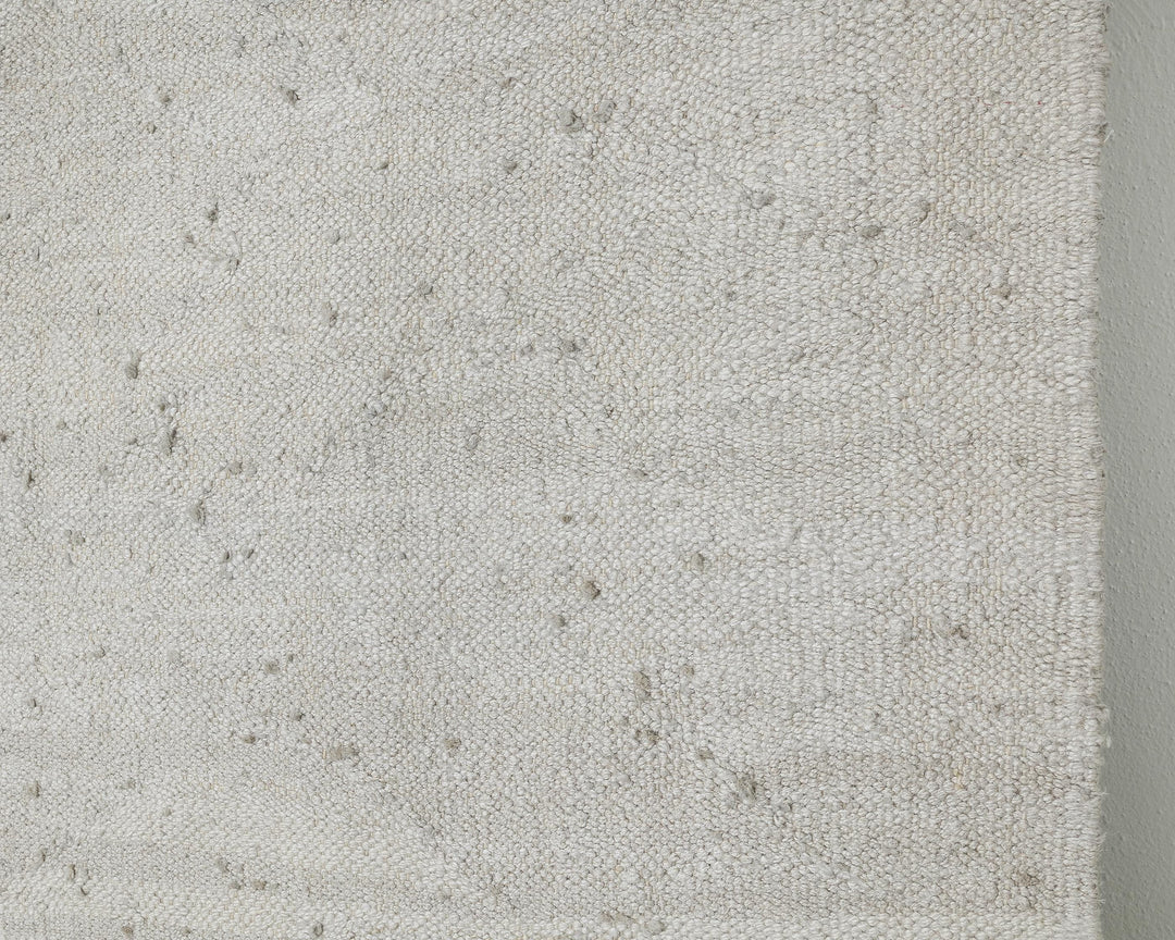 Gray Kilim Rug 9' 4" x 12' 4" | No. VR74588