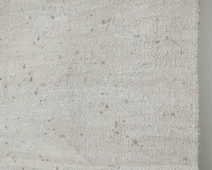 Gray Kilim Rug 9' 4" x 12' 4" | No. VR74588