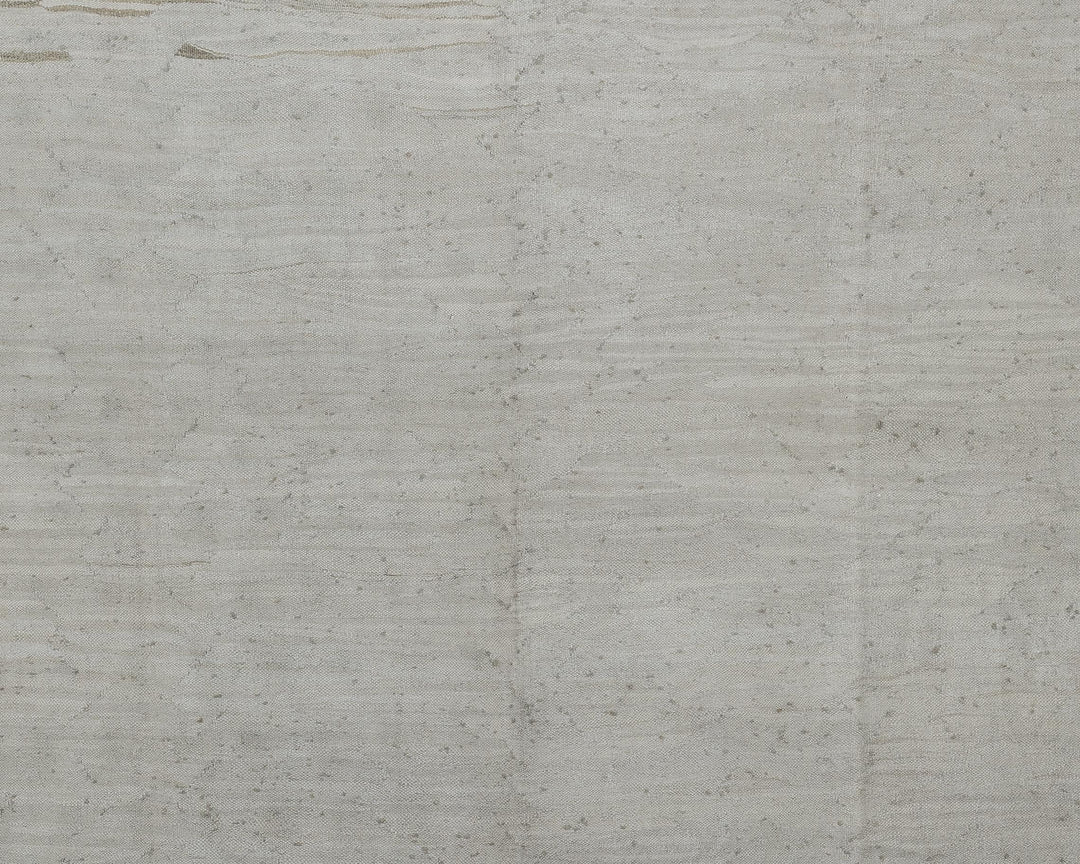 Gray Kilim Rug 9' 4" x 12' 4" | No. VR74588