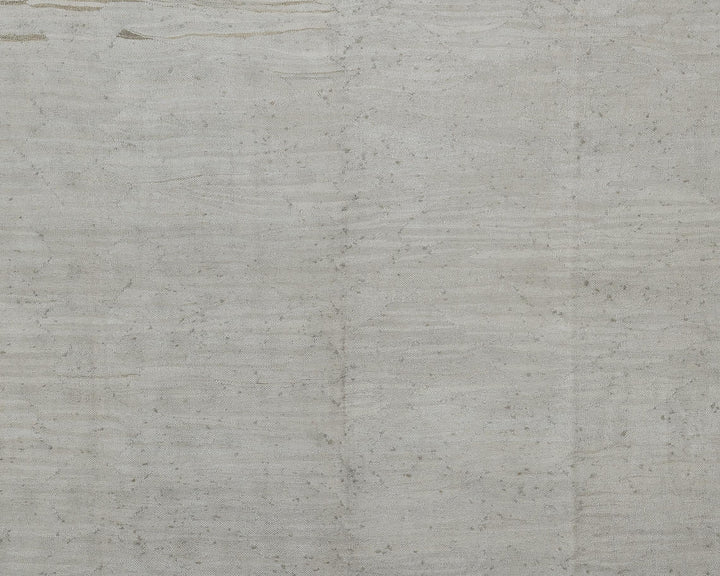 Gray Kilim Rug 9' 4" x 12' 4" | No. VR74588
