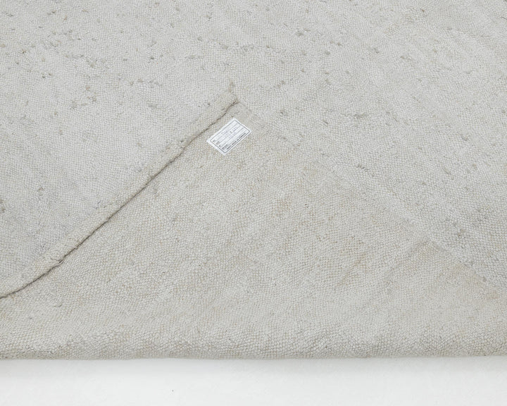 Gray Kilim Rug 9' 4" x 12' 4" | No. VR74588