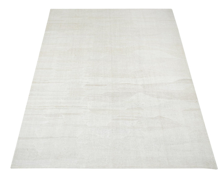 White Kilim Rug 9' 10" x 12' 1" | No. VR37923