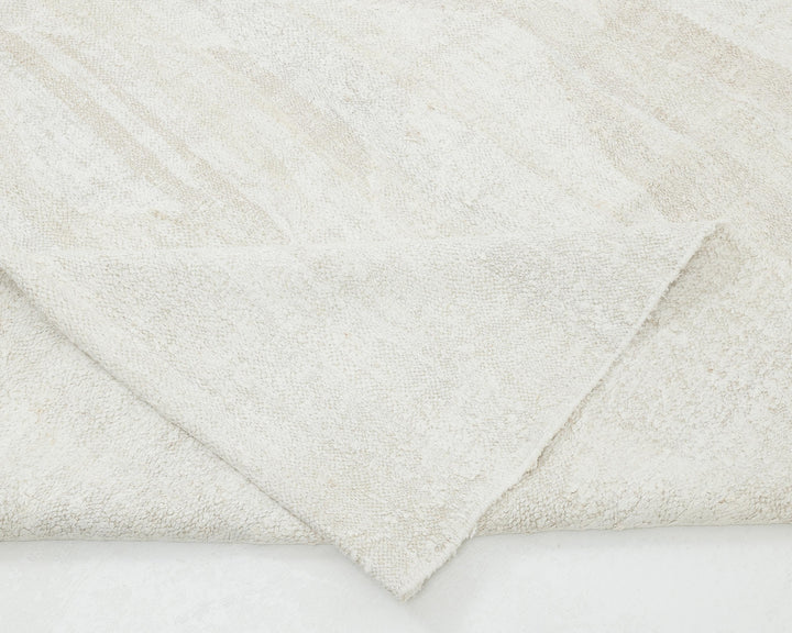 White Kilim Rug 9' 10" x 12' 1" | No. VR37923