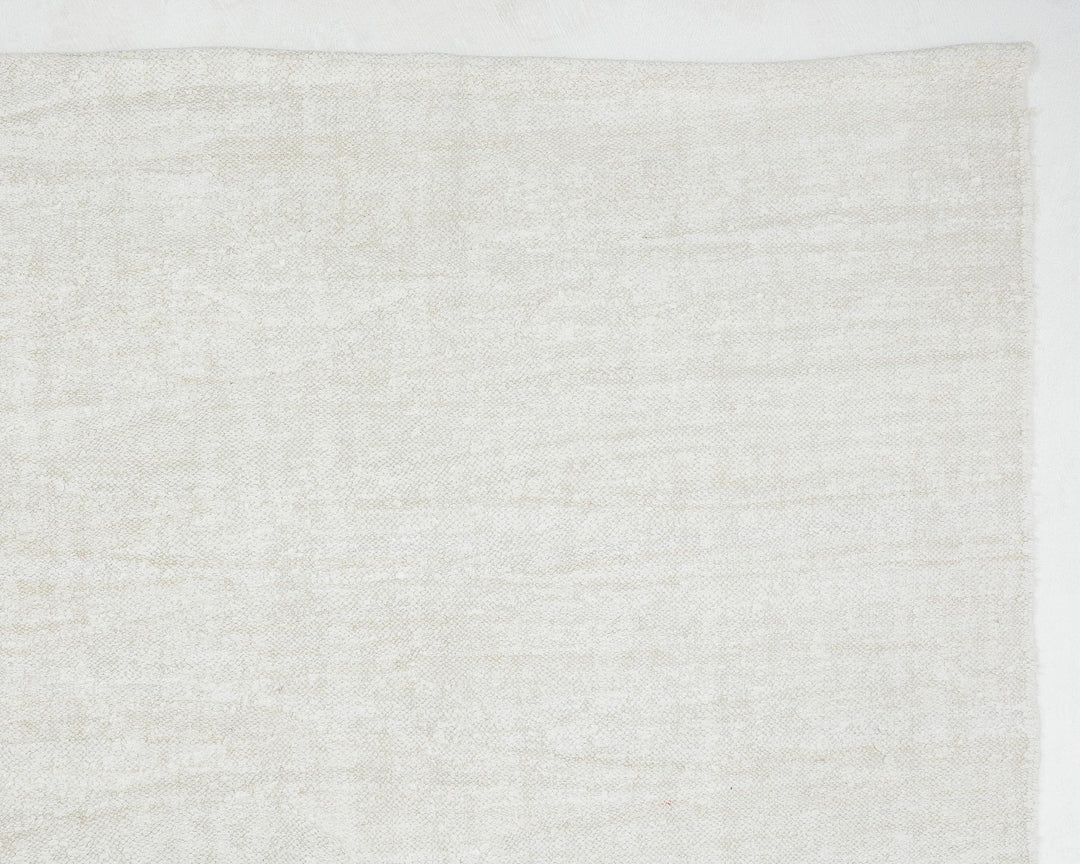 White Kilim Rug 9' 10" x 11' 11" | No. VR41398