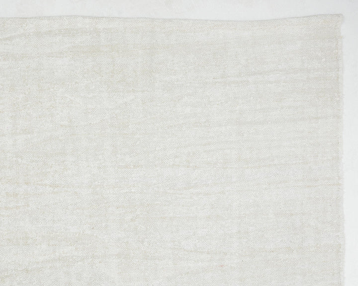 White Kilim Rug 9' 10" x 11' 11" | No. VR41398