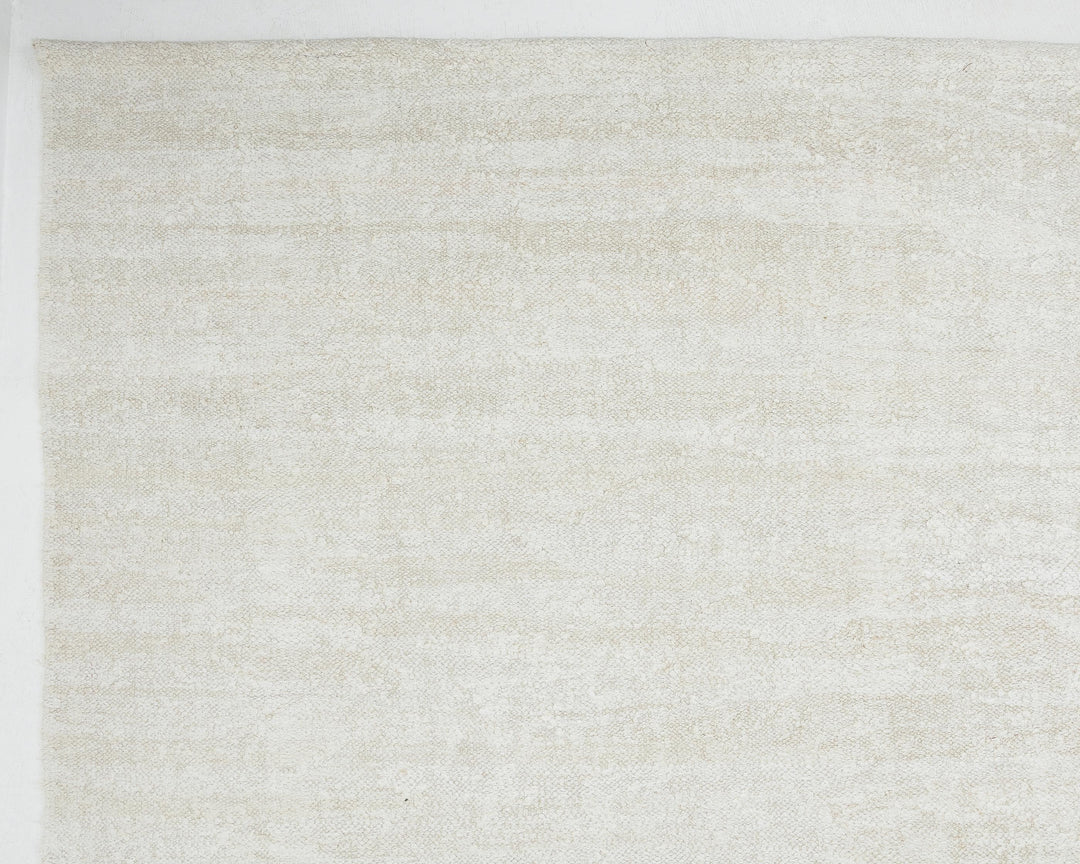 White Kilim Rug 9' 10" x 11' 11" | No. VR41398