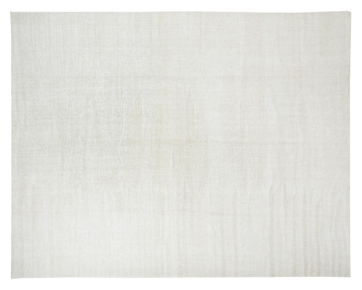White Kilim Rug 9' 10" x 11' 11" | No. VR41398