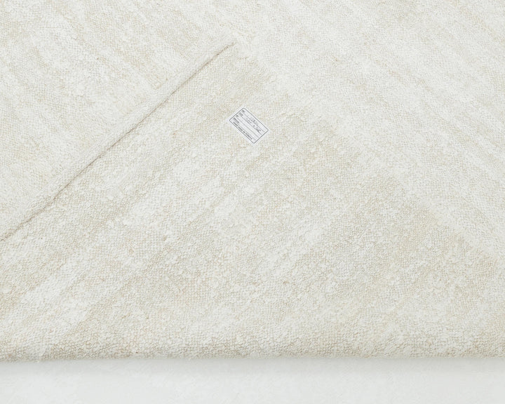 White Kilim Rug 9' 10" x 11' 11" | No. VR41398