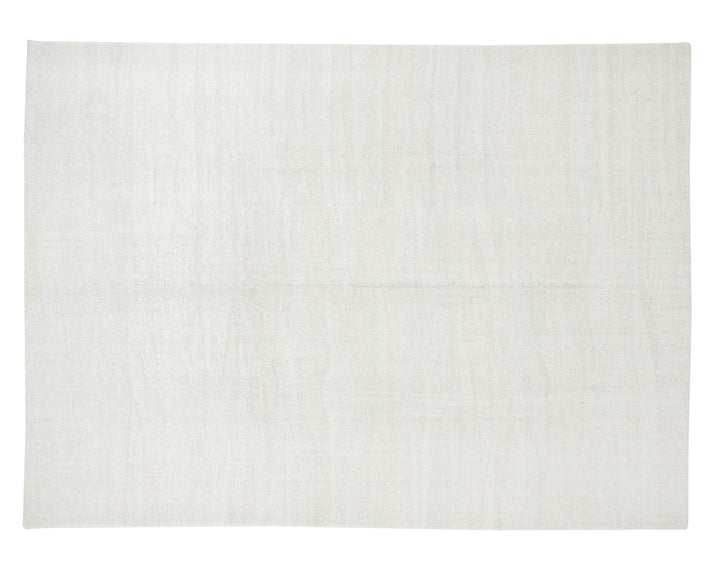 White Kilim Rug 9' 6" x 12' 1" | No. VR23856