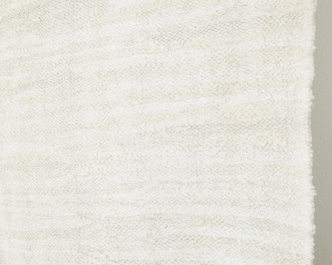 Ivory Kilim Rug 8' 10" x 11' 10" | No. VR58167