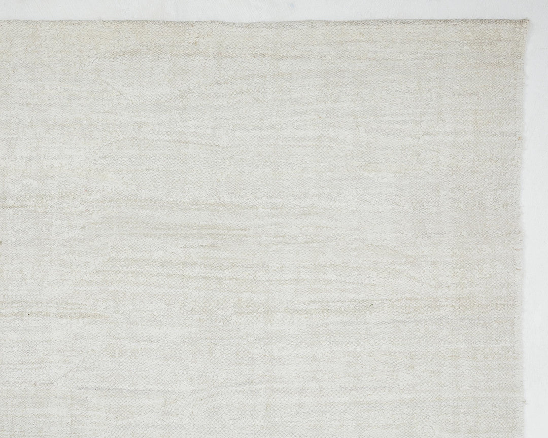 Ivory Kilim Rug 8' 10" x 11' 10" | No. VR58167