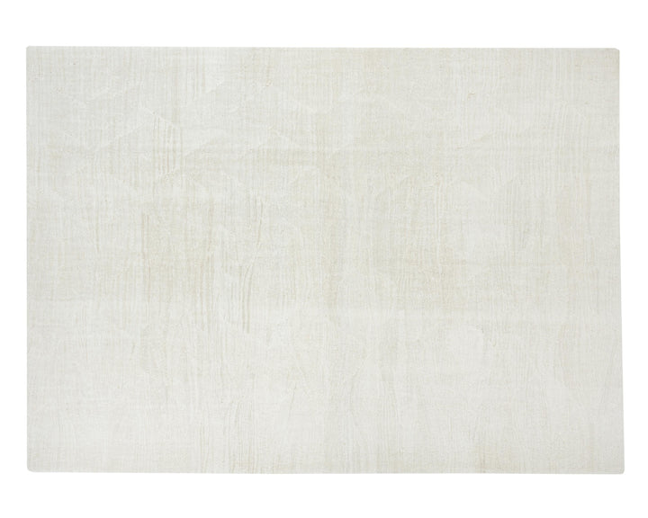 White Kilim Rug 8' 4" x 10' 11" | No. VR36973