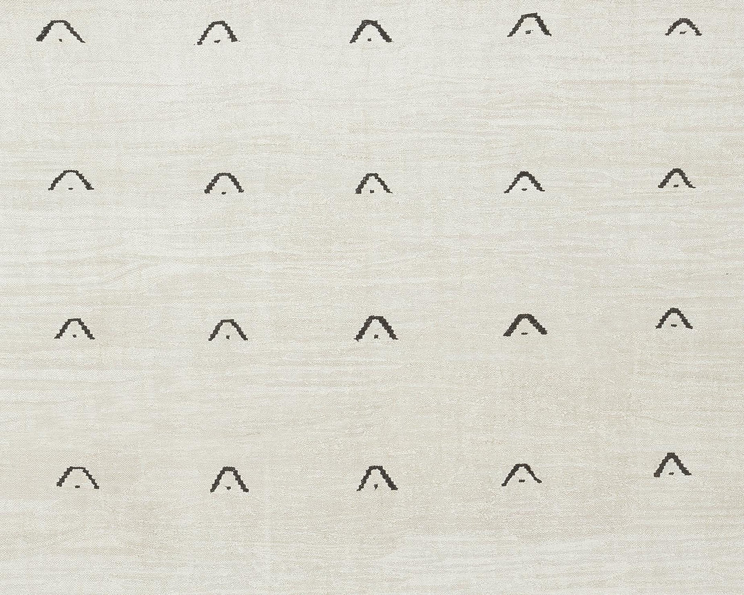White Kilim Rug 11' x 13' 2" | No. VR24779