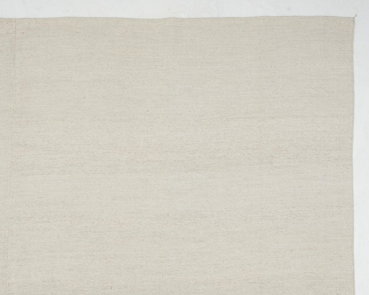 Beige Kilim Rug 0' x 11' 4" | No. VR38766