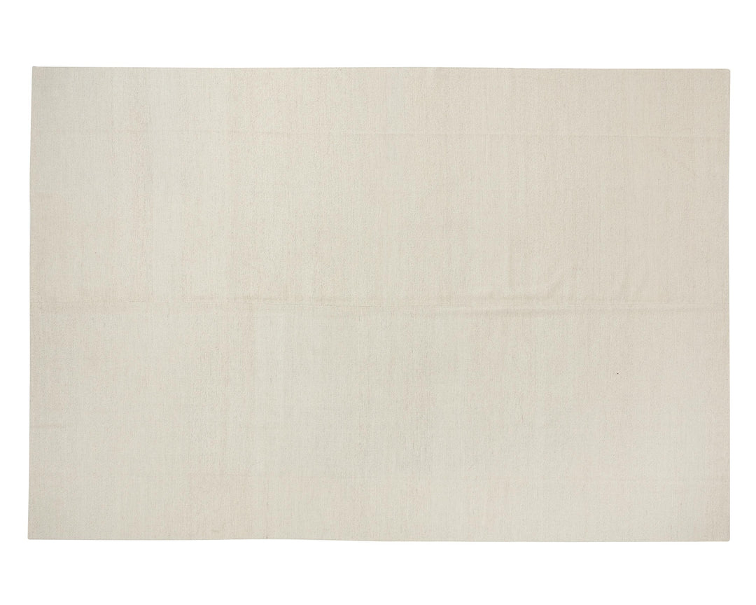 Beige Kilim Rug 0' x 11' 4" | No. VR38766