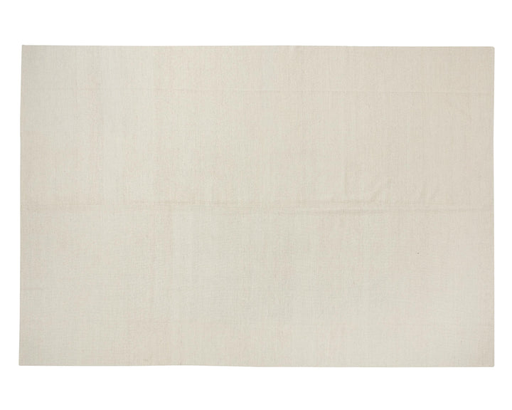 Beige Kilim Rug 0' x 11' 4" | No. VR38766
