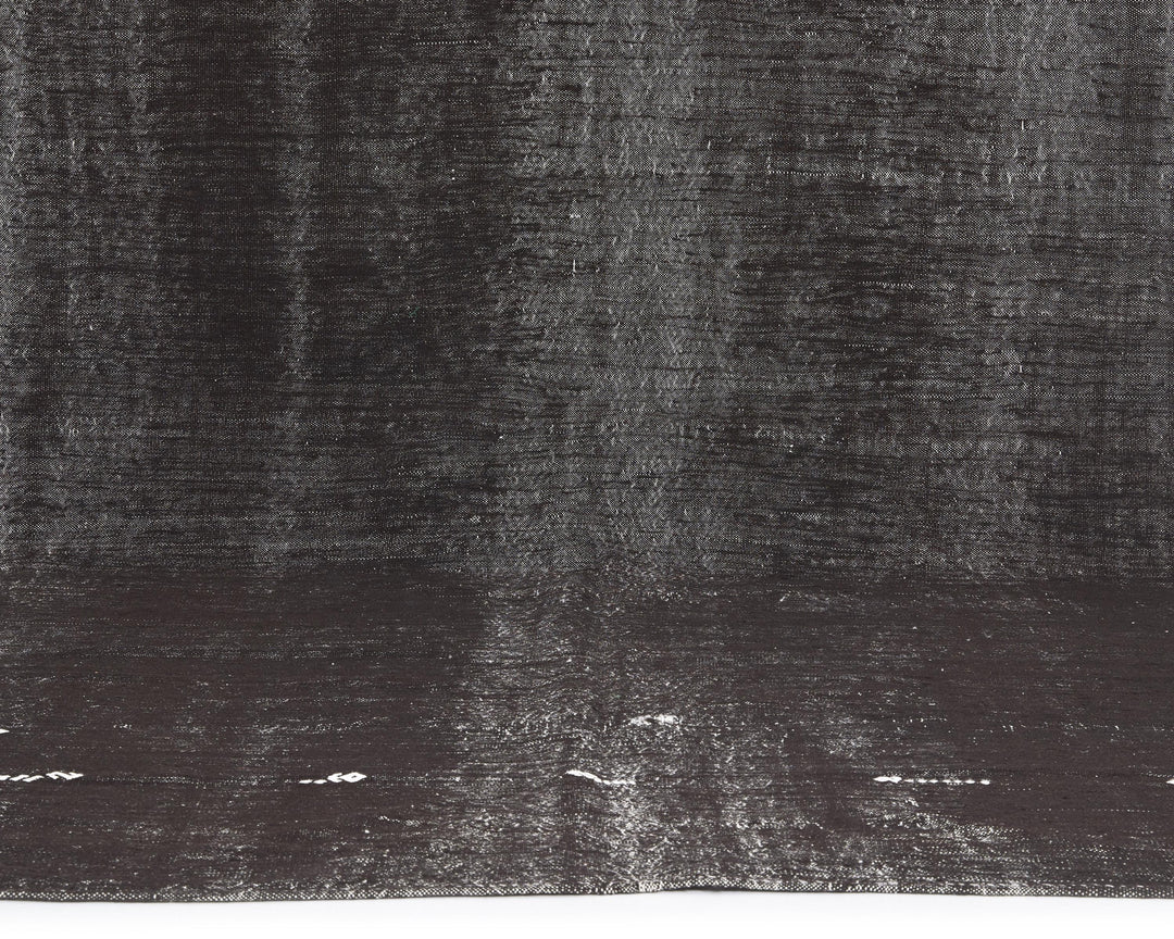 Brown Kilim Rug 7' 5" x 12' 4" | No. VR29167