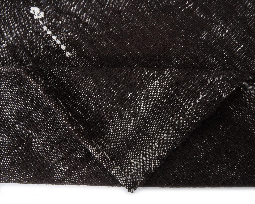 Brown Kilim Rug 7' 5" x 12' 4" | No. VR29167