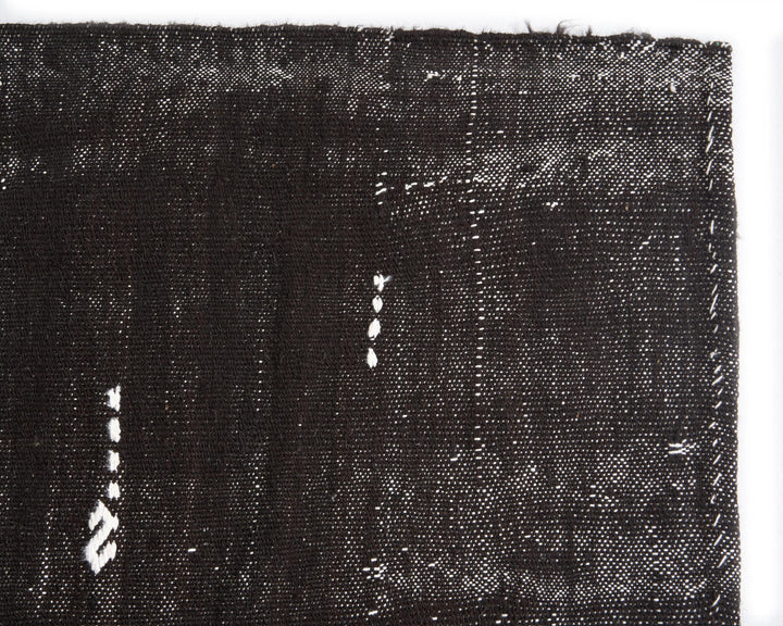Brown Kilim Rug 7' 5" x 12' 4" | No. VR29167