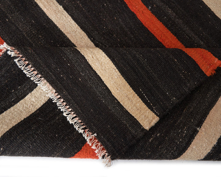 Kilim Rug 10' x 6' 5" | No. VR58224