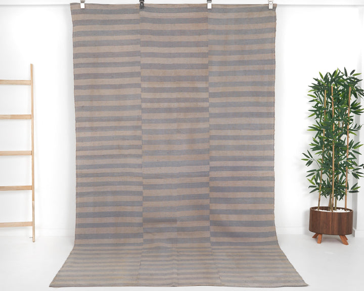Kilim Rug 5' 4" x 9' 5" | No. VR42805