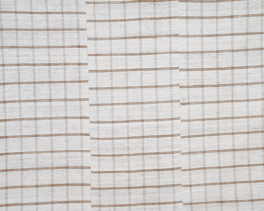 Neutral Kilim Rug 6' x 9' 6" | No. VR43196