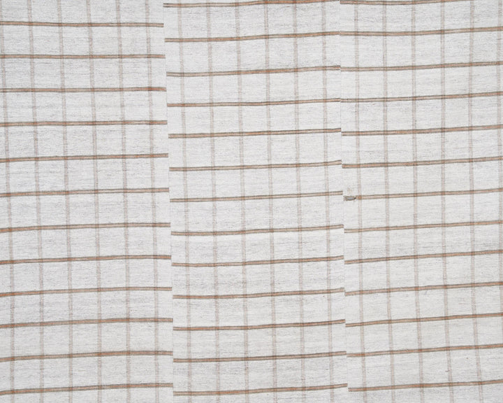 Neutral Kilim Rug 6' x 9' 6" | No. VR43196