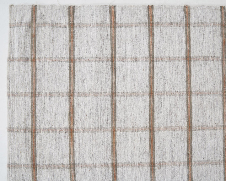 Neutral Kilim Rug 6' x 9' 6" | No. VR43196