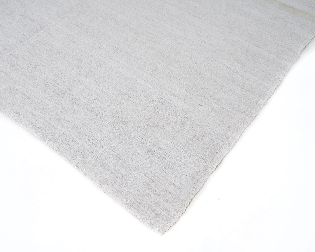 Gray Kilim Rug 8' 6" x 11' 4" | No. VR20519