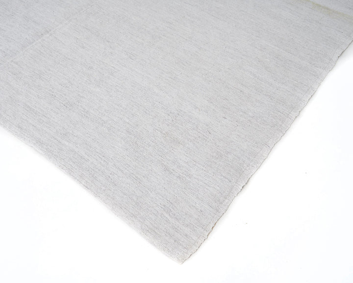 Gray Kilim Rug 8' 6" x 11' 4" | No. VR20519