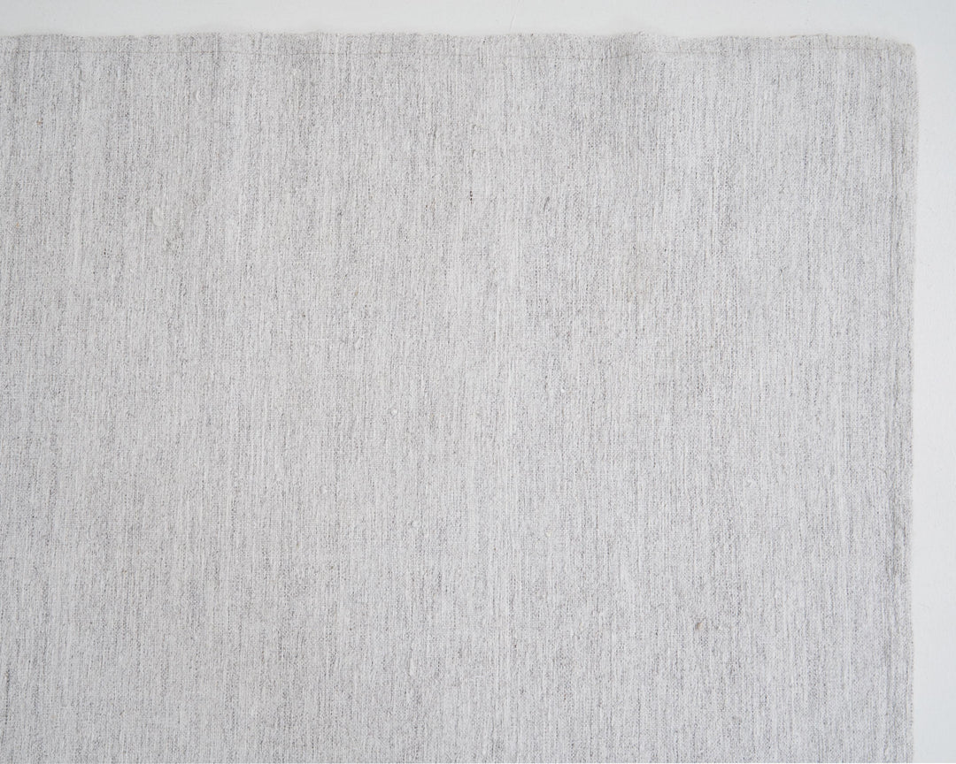 Gray Kilim Rug 8' 6" x 11' 4" | No. VR20519