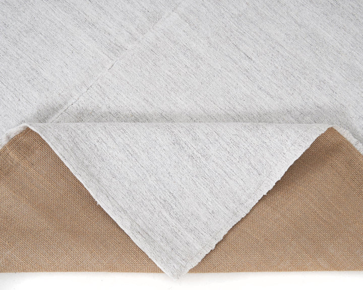 Gray Kilim Rug 8' 6" x 11' 4" | No. VR20519