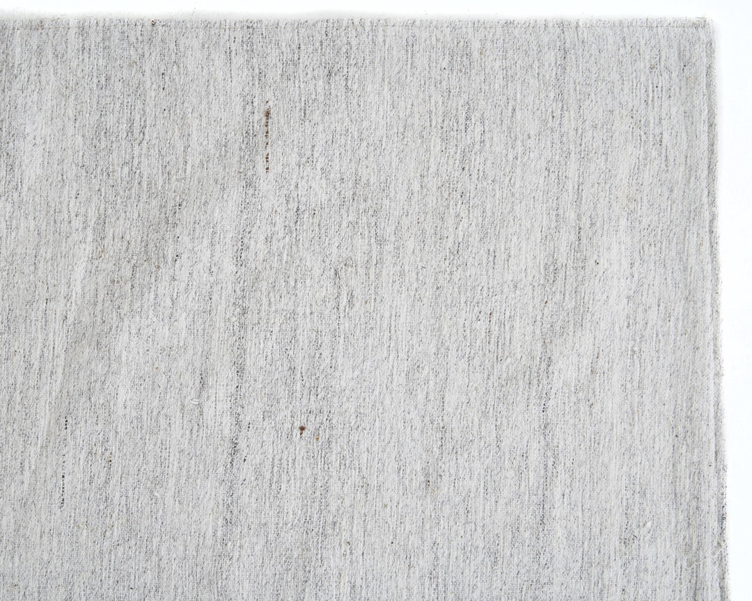 White Kilim Rug 6' 7" x 8' 10" | No. VR37147