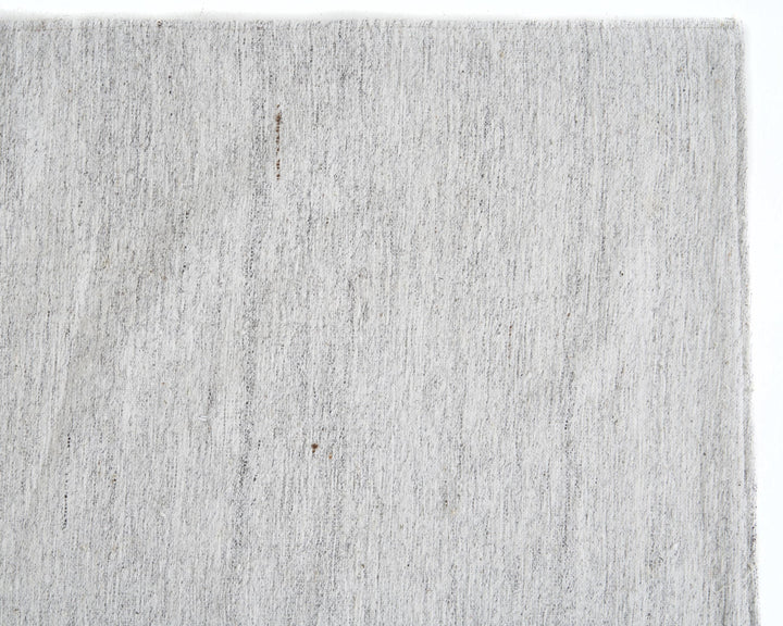 White Kilim Rug 6' 7" x 8' 10" | No. VR37147