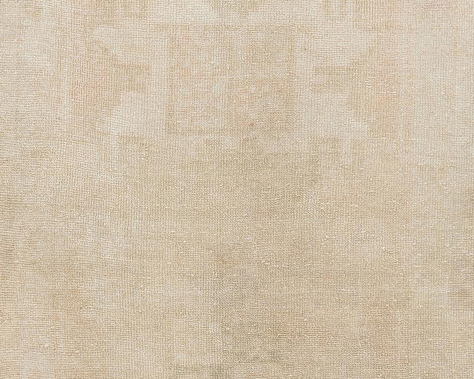 Beige Runner Rug 3' 1" x 11' 6" | No. VR93347