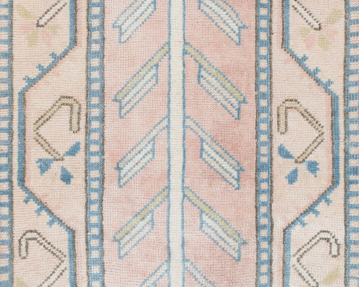 Beige Runner Rug 2' 4" x 10' 6" | No. VR61567