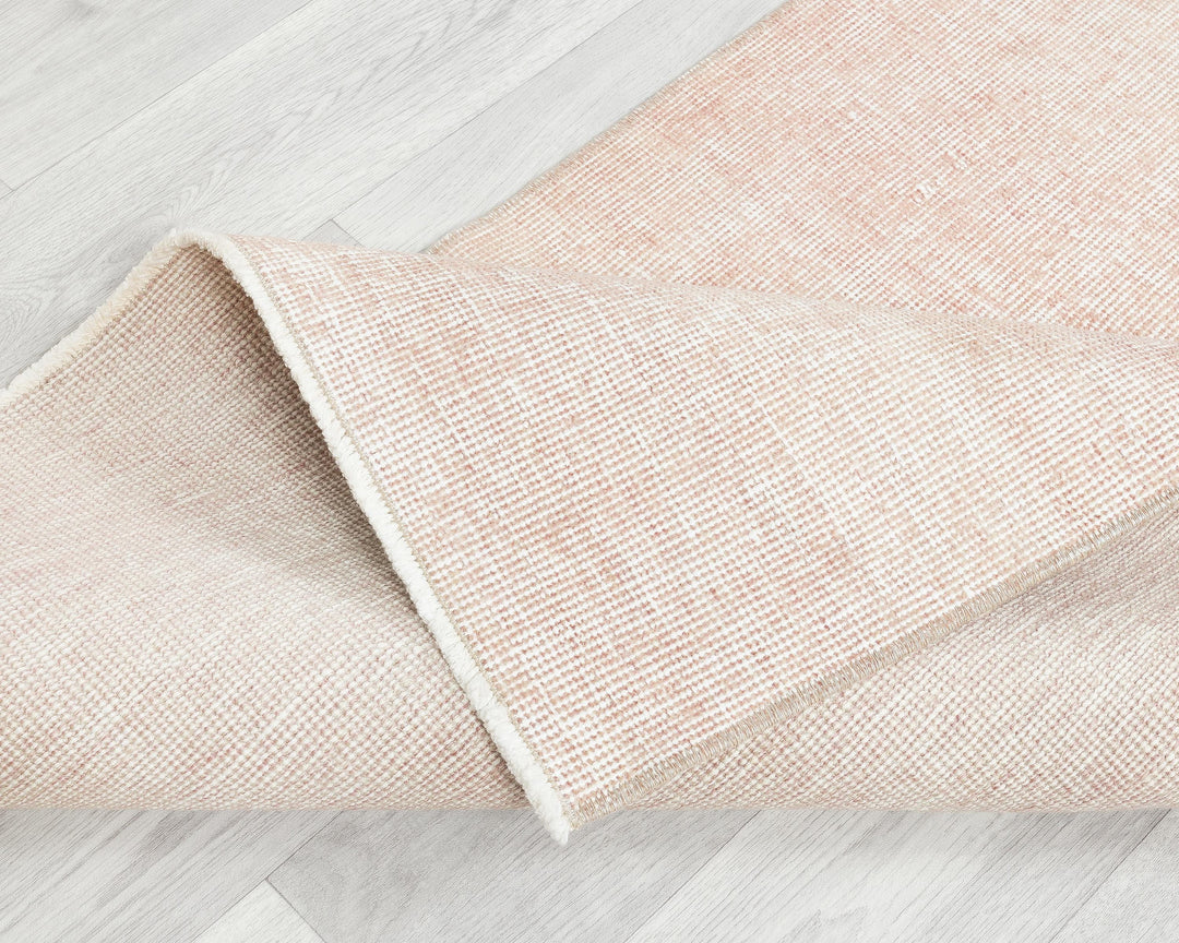 Neutral Runner Rug 2' 6" x 7' 5" | No. VR45362