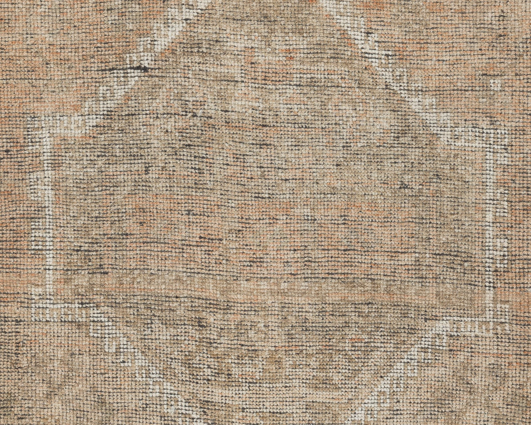 Beige Runner Rug 3' 1" x 11' 1" | No. VR72140