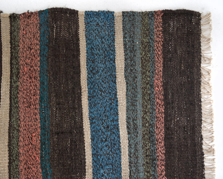 Kilim Rug 6' 5" x 9' 2" | No. VR83995