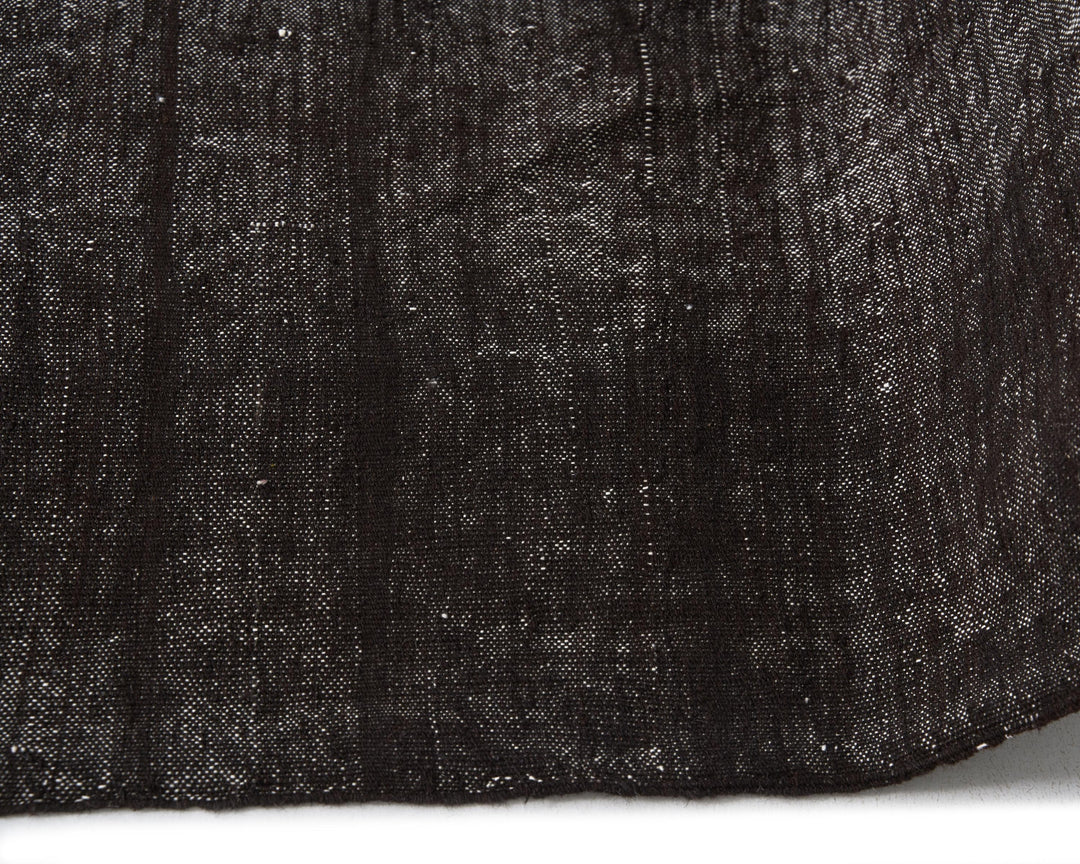 Brown Kilim Rug 7' 5" x 12' 4" | No. VR29167