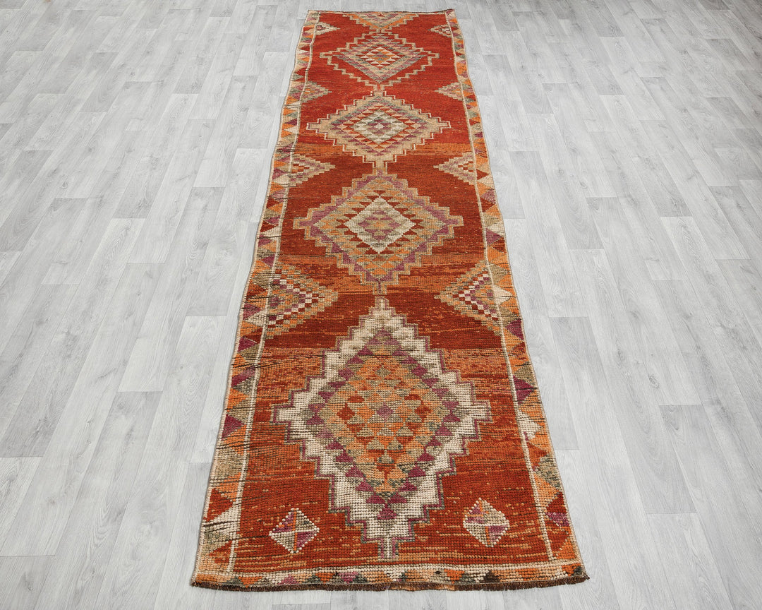 Runner Rug 2' 11" x 11' 2" | No. VR91112