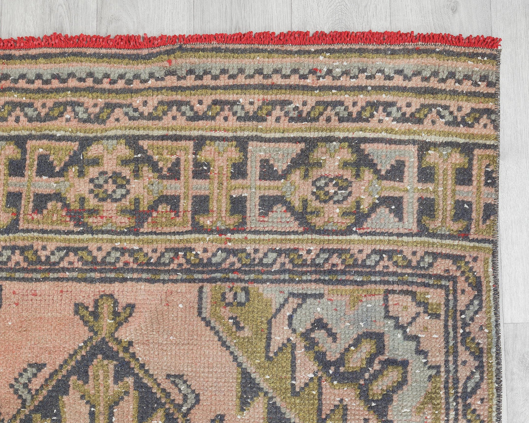 Runner Rug 3' 2" x 11' 6" | No. VR23507