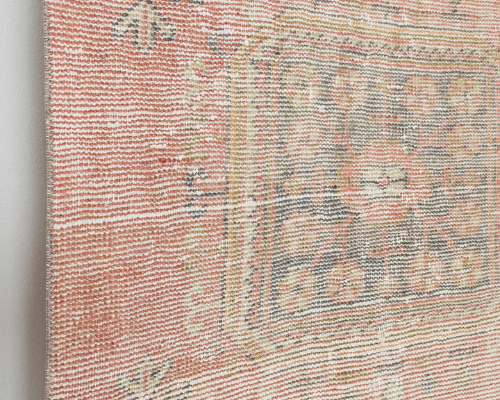 Faded Runner Rug 3' 4" x 12' 4" | No. VR77150