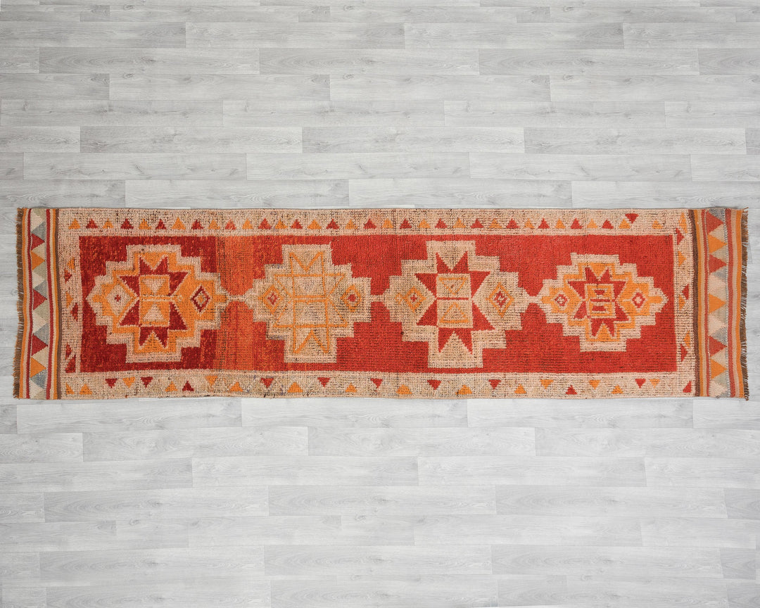 Runner Rug 2' 10" x 10' 4" | No. VR48843