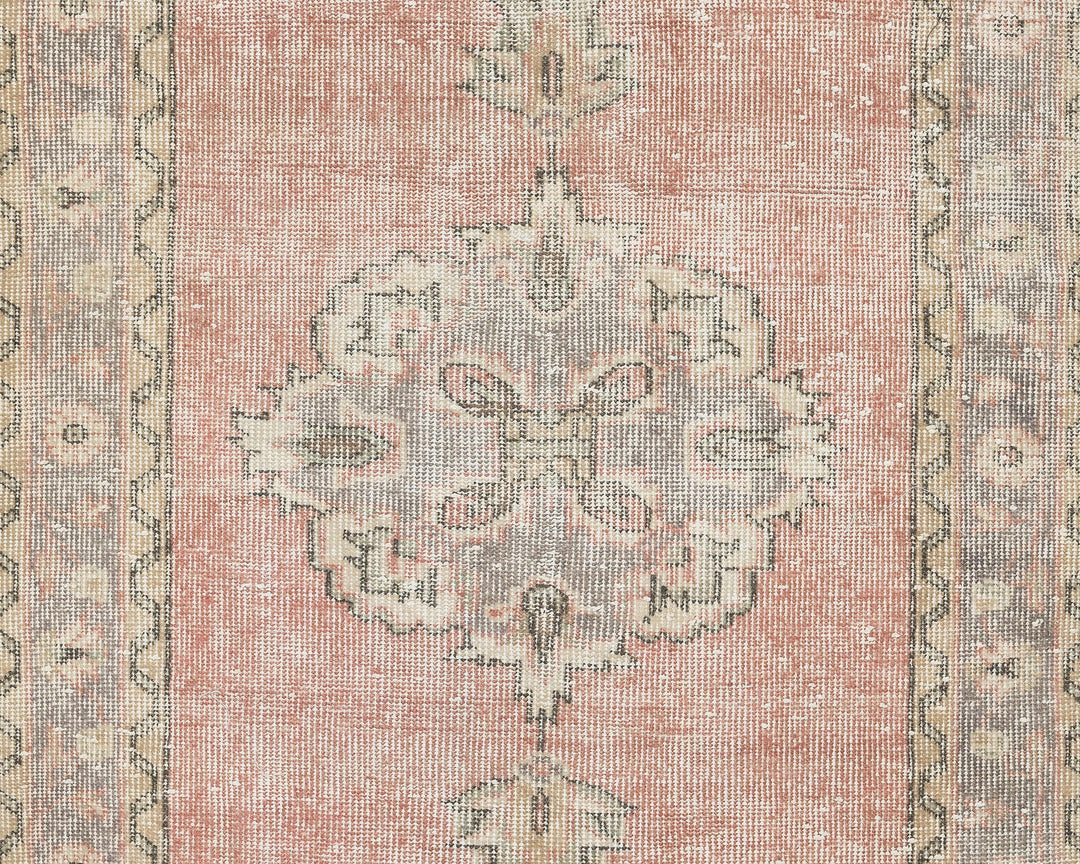 Pink Runner Rug 3' x 11' | No. VR40422